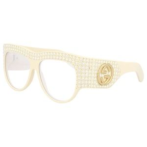 Gucci Hollywood Forever Swarovski Crystal Sunglasses - LIMITED EDITION